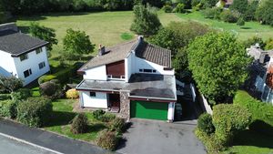 FRONT DRONE VIEW- click for photo gallery
